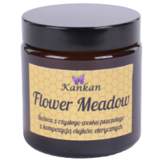 Świeca zapachowa Flower Meadow - Łąka Kwiatowa